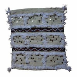 Authentic Moroccan Berber Pillow